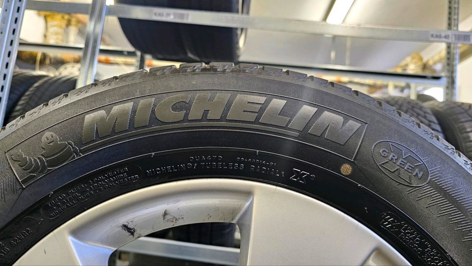 Michelin Sommer 235 60R17 102V 7mm Dot0820 Wie Neu in Recklinghausen