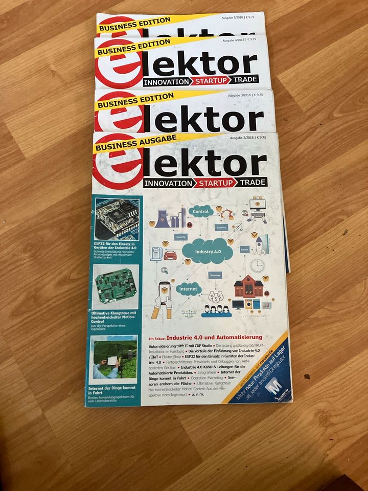 Elektor Business Edition in Leipzig