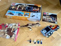 LEGO® Jurasic World 76948 T. Rex & A.: Dinosaurier-Ausbruch OVP Baden-Württemberg - Heidelberg Vorschau