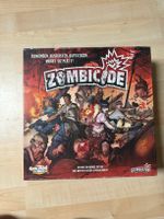 Brettspiel Zomicide Basisspiel  II Gebrauchsspuren II Vollständig Hessen - Hünstetten Vorschau