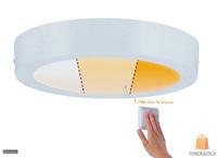 Paulmann LED-Deckenleuchte Carpo rund Ø225mm, dimmbar NEU Hessen - Mainhausen Vorschau
