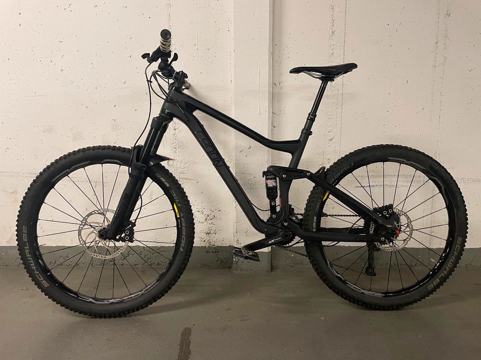 Mountainbike Radon Slide Carbon 140 8.0 in Hürth