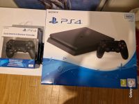 PSP 4 Playstation 4 Konsole mit Controller Hessen - Biebertal Vorschau