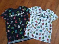 Minecraft, T-Shirts, 11-12 Jahre, ca. Gr.152 Bayern - Kiefersfelden Vorschau