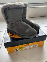 Dockers by Gerli Winter Boots, neuwertig Köln - Rodenkirchen Vorschau