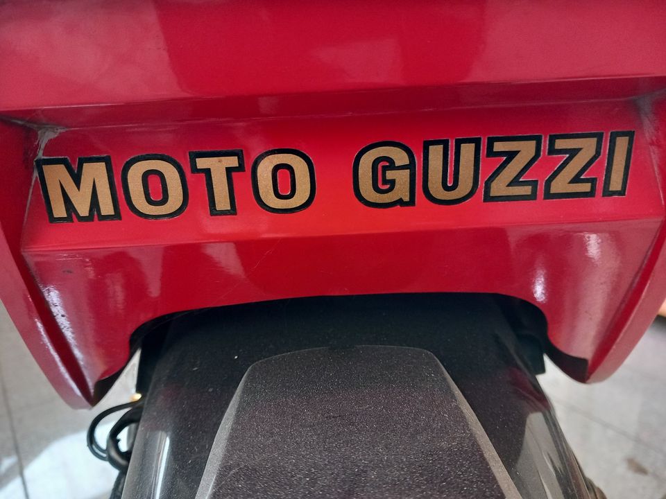 Moto Guzzi Le  Mans  III in Frankenthal (Pfalz)