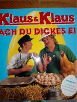 Klaus & Klaus, Ach du dickes Ei, LP Vinyl Niedersachsen - Bad Iburg Vorschau