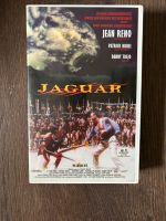 VHS Videokassette Jaguar Jean Reno Startlight Nordrhein-Westfalen - Spenge Vorschau