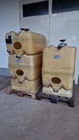 Stapeltanks Erka 300 / 400 / 600 Ltr Weintank GFK Tank Weinbau Rheinland-Pfalz - Reil Vorschau