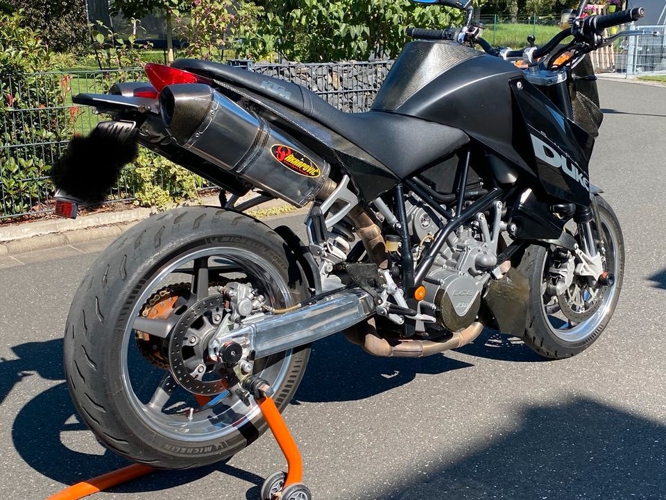 KTM 990 Super Duke in Berngau