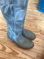 HIP Stiefel 35 grau Nordrhein-Westfalen - Rhede Vorschau