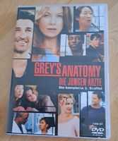 Grey's Anatomy Staffel 1 bis 6 komplett Niedersachsen - Walsrode Vorschau