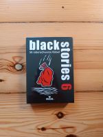 NEU!!! Black Stories 6 50 rabenschwarze Rätsel moses Spiel Berlin - Pankow Vorschau