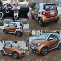 Smart Fortwo - Stadtflitzer - 71PS Hessen - Lauterbach (Hessen) Vorschau