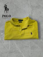Ralph Lauren Polo Shirt Gelb Größe S Nordrhein-Westfalen - Lippstadt Vorschau