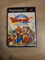 Dragon Quest Playstation 2 Spiel Square Enix Akira Toriyama Kr. Dachau - Röhrmoos Vorschau