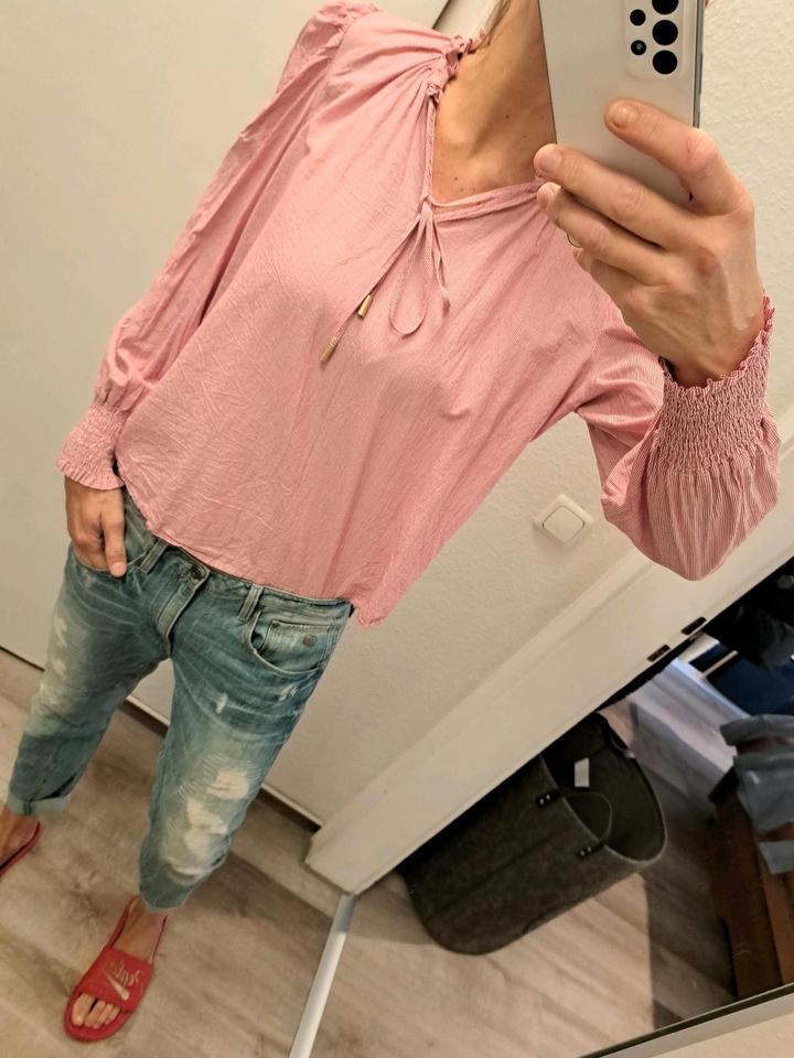 ⭐️Love&Divine Bluse, Rüschenbluse,Hemd,100 %Baumwolle⭐️ in Köln