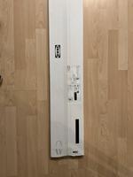 IKEA BERGSHULT Regalboden – braun-schwarz – 120×20 cm Hessen - Neuberg Vorschau