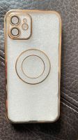 iPhone 12 Hülle Gold mit Camara , Lenzen Schutz Bayern - Fischbachau Vorschau