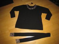 italienischer Damen Pullover, Gr. 48/50, langarm, passender Schal Bayern - Schwarzenbach a d Saale Vorschau