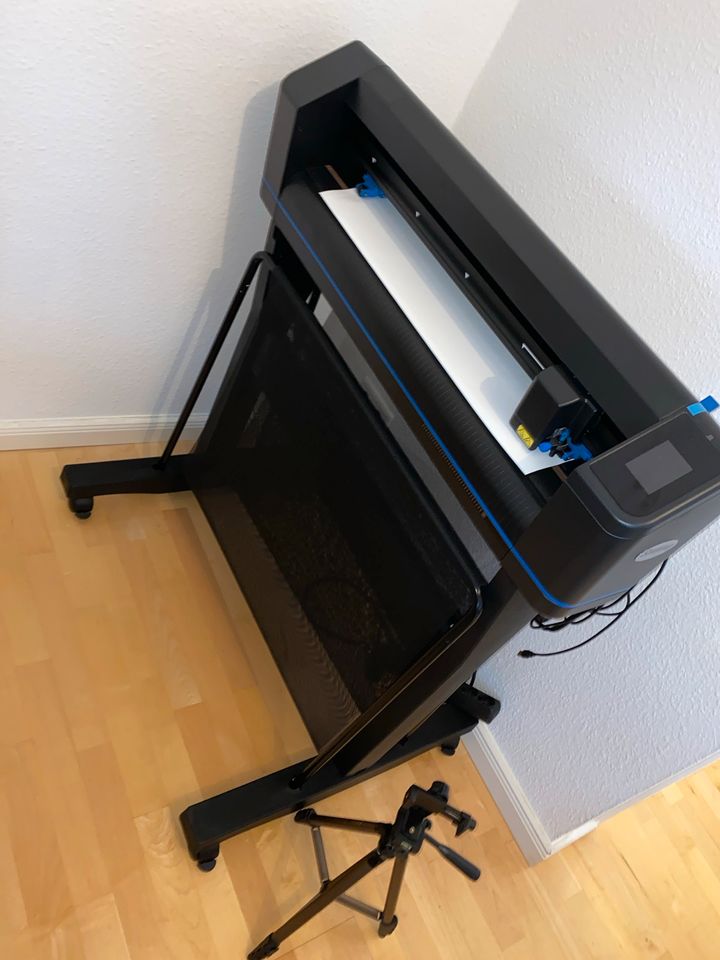 Summa S1  D60 Schneideplotter mit extra Zubehör in Hamburg