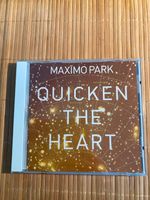 CD/Album Maximo Park - Quicken The Heart Hamburg-Mitte - Hamburg Hamm Vorschau