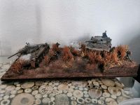 2. Weltkrieg Diorama Königstiger Deko Sachsen - Limbach-Oberfrohna Vorschau