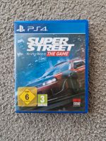 PS4 Super Street (The Game) Niedersachsen - Adelebsen Vorschau