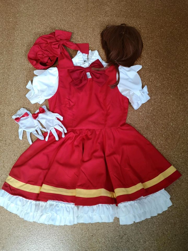 Card Captor Sakura Cosplay in Langenfeld