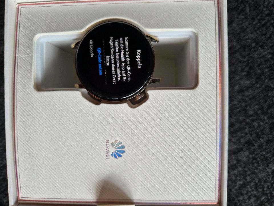 Huawei Watch GT 3 Damenuhr in Stolberg (Rhld)