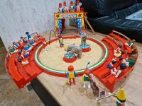 Alter Playmobil Zirkus mit Fahrzeugen gut erhalten Dortmund - Kurl Vorschau