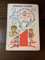 DDR Kinderbuch Wolkentier und nochmal 4 Ostalgie Hessen - Riedstadt Vorschau