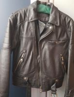 Motorrad Biker Lederjacke Damen Classic Gear von Hein Gericke Nordrhein-Westfalen - Hennef (Sieg) Vorschau