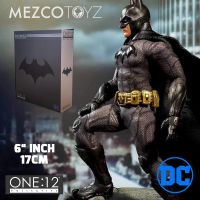 Batman Sovereign Knight Figur ★ One:12 Mezco Toyz ★ NEU ovp Baden-Württemberg - Königsbach-Stein  Vorschau