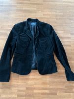 Marc O'Polo Cordblazer Jacke schwarz Gr. 36 Frankfurt am Main - Kalbach Vorschau