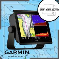 Garmin GPSMap 1223xsv Echolot Kartenplotter Livescope Niedersachsen - Neu Wulmstorf Vorschau