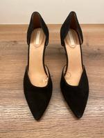 H&M Pumps schwarz Sachsen-Anhalt - Magdeburg Vorschau