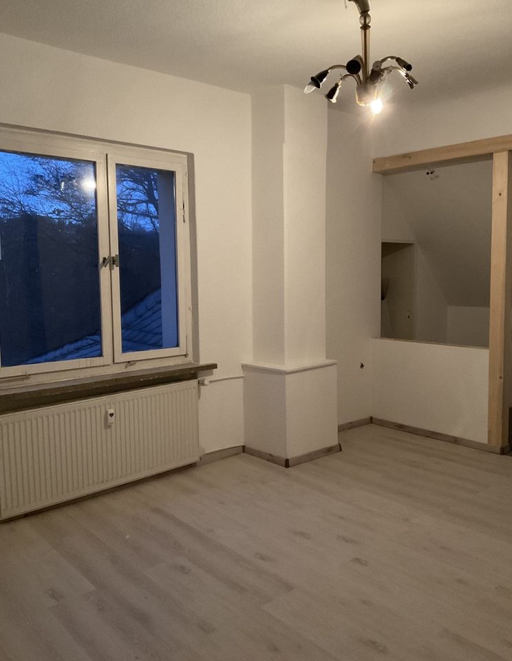 gemütliche 3 Zimmer Wohnung in Markneukirchen