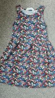 Kleid kurz Sommer neu mit Etikett Mädchen 122 128 H&M floral blum Mecklenburg-Vorpommern - Usedom Vorschau