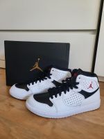 Nike Jordan Access white/Gym Red - Black Baden-Württemberg - Blaubeuren Vorschau