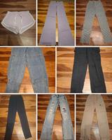 14 teiliges Set XXS Kleidungspaket Hosen Pullover Kleid Berlin - Köpenick Vorschau
