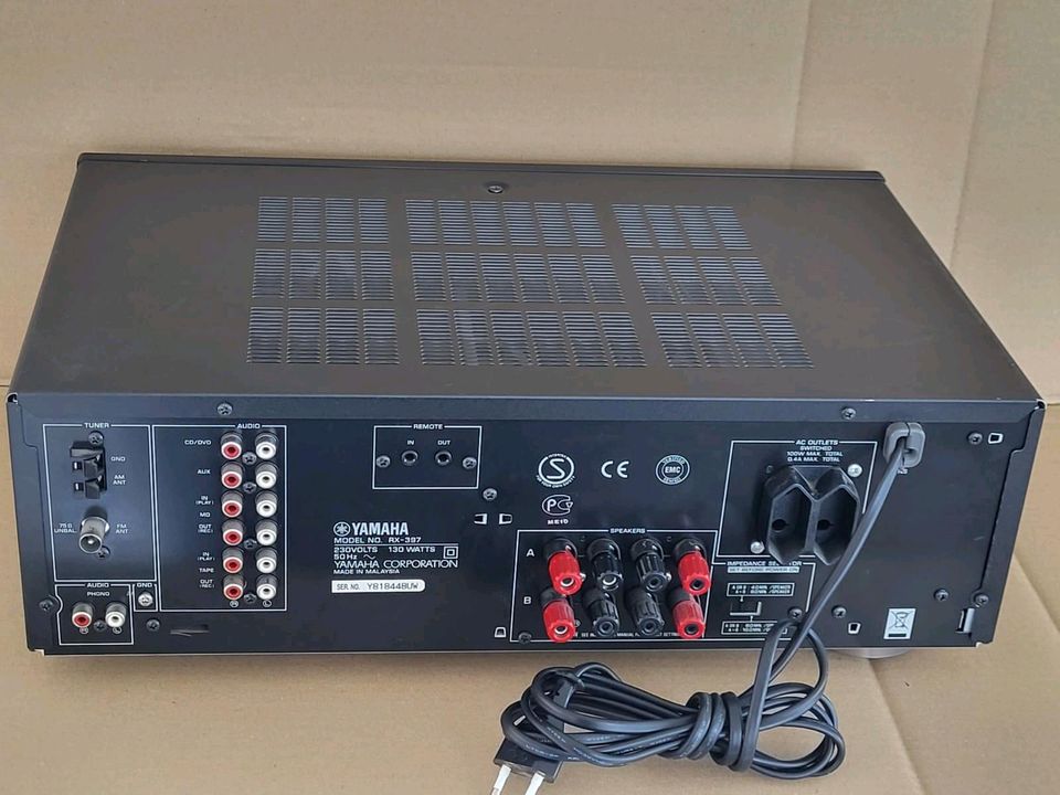 Yamaha RX-397 Hifi Stereo Receiver in Köln