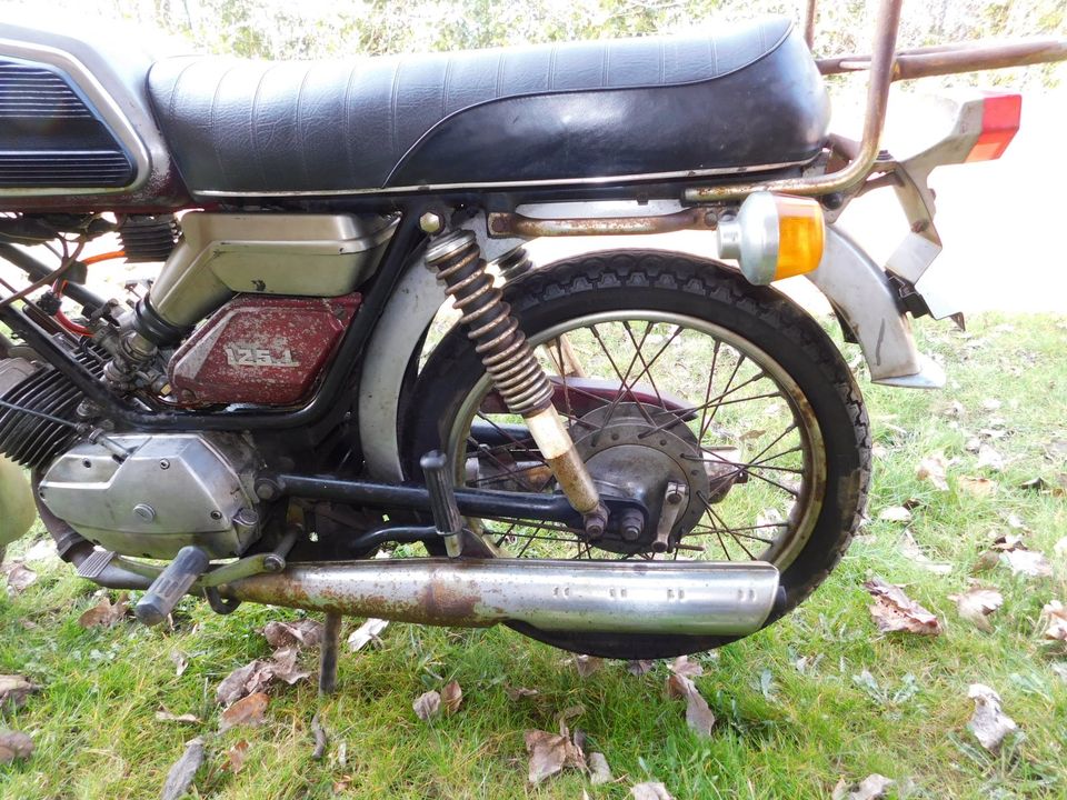 Motobecane L125 2 Zylinder 2 Takt no DKW NSU Zündapp..... in Achim