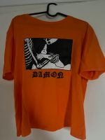 Orangenes Tshirt mit Print Dortmund - Lütgendortmund Vorschau