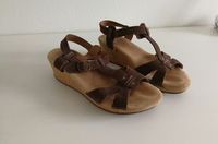 Clarks Sandalen Größe 37 Wildleder hellbraun Rheinland-Pfalz - Landau-Godramstein Vorschau