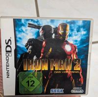 Nintendo DS Iron man 2 Nordrhein-Westfalen - Kevelaer Vorschau