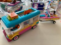 Lego Friends 41681 Wohnmobil Segelboot Saarland - Püttlingen Vorschau