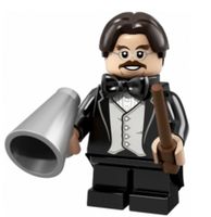 LEGO® Minifigur - Professor Flitwick - Harry Potter Serie 1 71022 Bremen - Oberneuland Vorschau