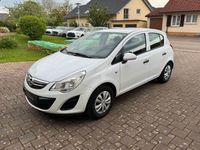 Opel Corsa D | 1.2 | Service neu | Tüv 2026 Baden-Württemberg - Eggingen Vorschau