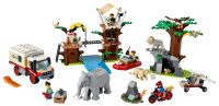 LEGO City Wildlife Rescue Camp im sehr guten Zustand Schleswig-Holstein - Reinbek Vorschau